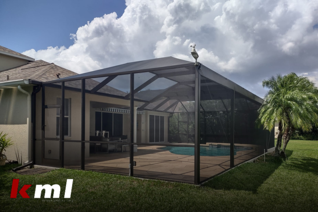 Reliable Pool Screen Repair Near Me in Bradenton, FL KML
